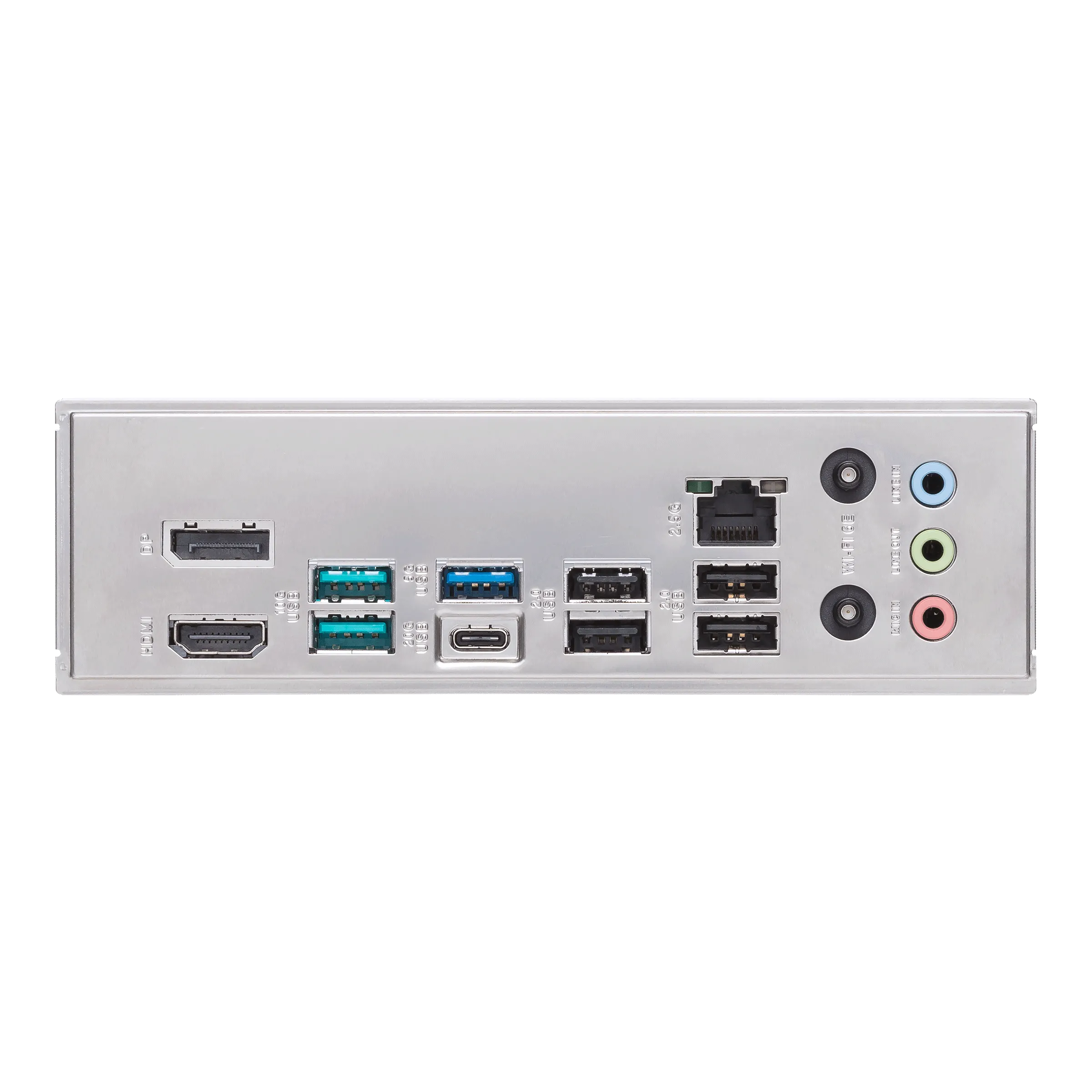 ASUS Main Board Desktop LGA1851 Intel B860 Chipset 4 x DIMM slots, max. 256GB, DDR5 1 x DisplayPort 1 x HDMI port 1 x Wi-Fi module 2 x M.2 slots 4 x SATA ATX Form Factor — фото 6