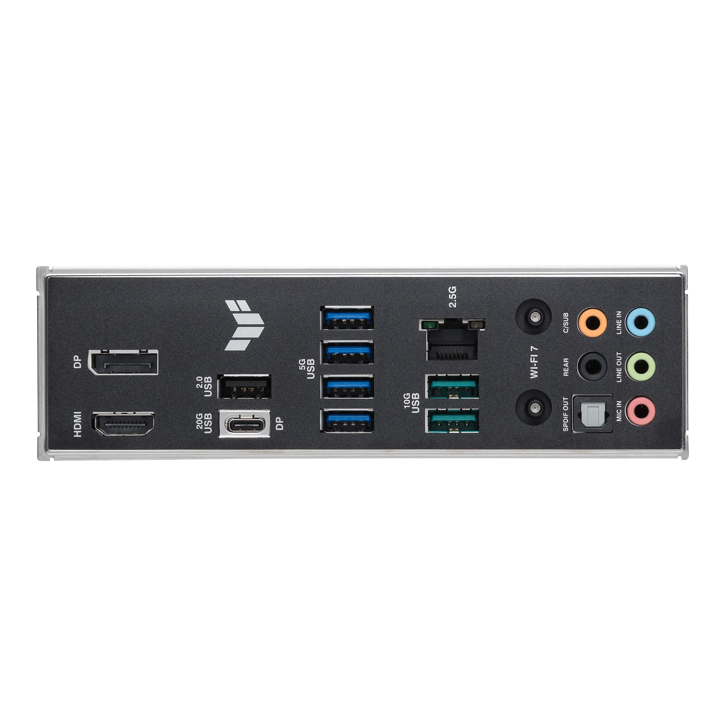ASUS Main Board Desktop Intel B860 Chipset 4 x DIMM slots, max. 256GB, DDR5 1 x PCIe 5.0 x16 slot 1 x DisplayPort1 x HDMI port 1 x Wi-Fi Module 3 x M.2 slots 4 x SATA mATX Form Factor — фото 5