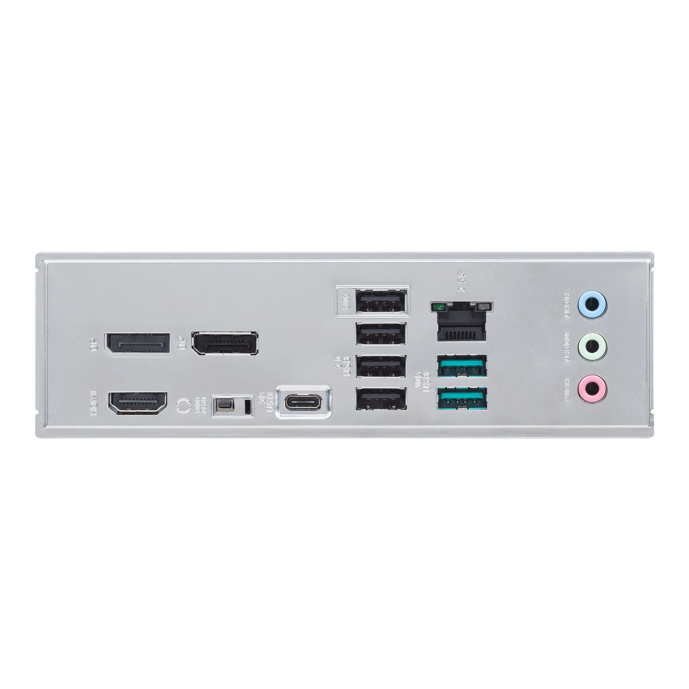 Материнская плата ASUS PRIME B840M-A-CSM AM5 4xDDR5 4xSATA 3xM.2 HDMI 2xDP mATX — фото 5