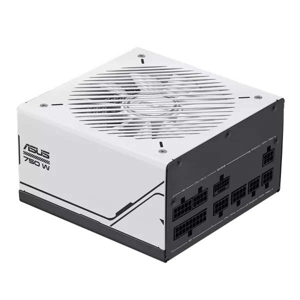 Блок питания ASUS  750W, Prime 750W Gold, Full Modular, ATX, 80+ GOLD, КПД 92%, Fan 135mm, AP-750G — фото 6