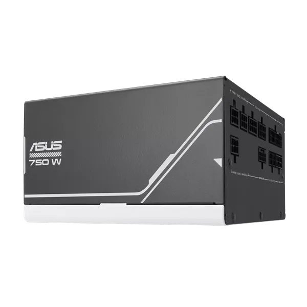 Блок питания ASUS  750W, Prime 750W Gold, Full Modular, ATX, 80+ GOLD, КПД 92%, Fan 135mm, AP-750G — фото 10