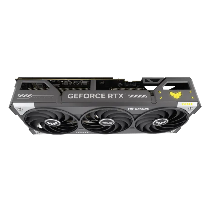 Видеокарта ASUS GeForce RTX5070 12GB TUF CAMING OC GDDR7 192bit 2HDMI 3DP TUF-RTX5070-O12G-GAMING — фото 5