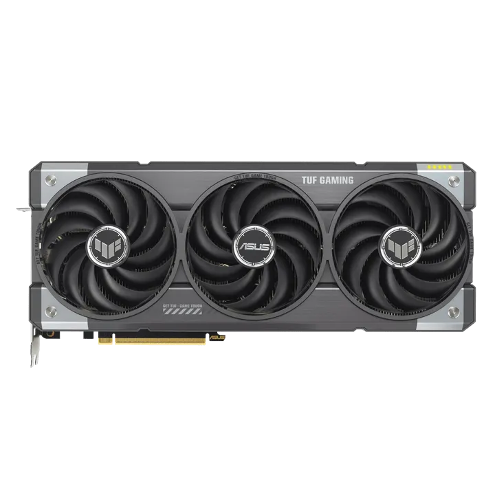 Видеокарта ASUS GeForce RTX5070 12GB TUF CAMING OC GDDR7 192bit 2HDMI 3DP TUF-RTX5070-O12G-GAMING — фото 3