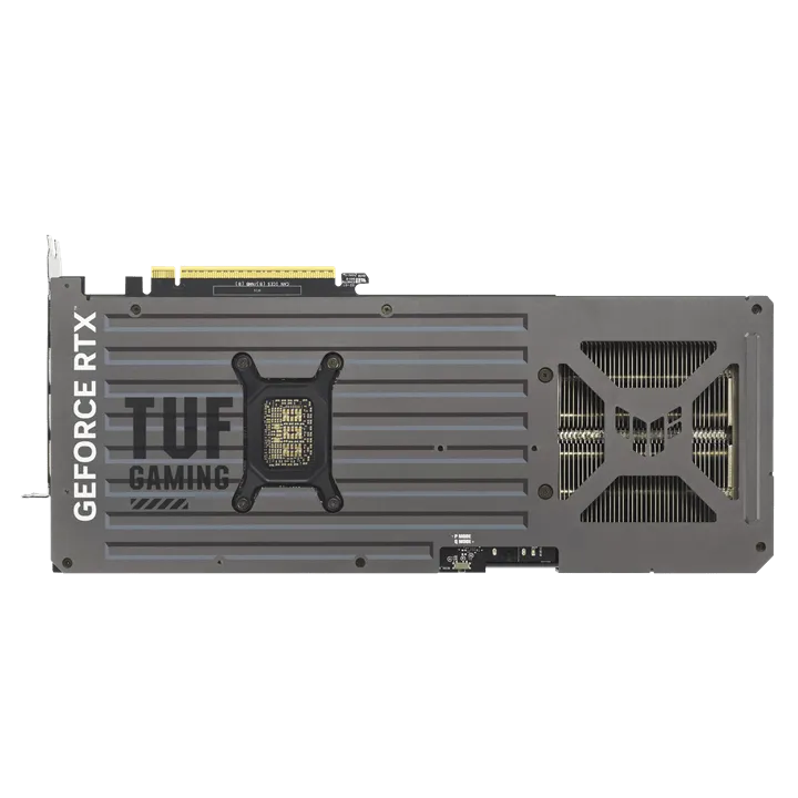 Видеокарта ASUS GeForce RTX5070 12GB TUF CAMING OC GDDR7 192bit 2HDMI 3DP TUF-RTX5070-O12G-GAMING — фото 6
