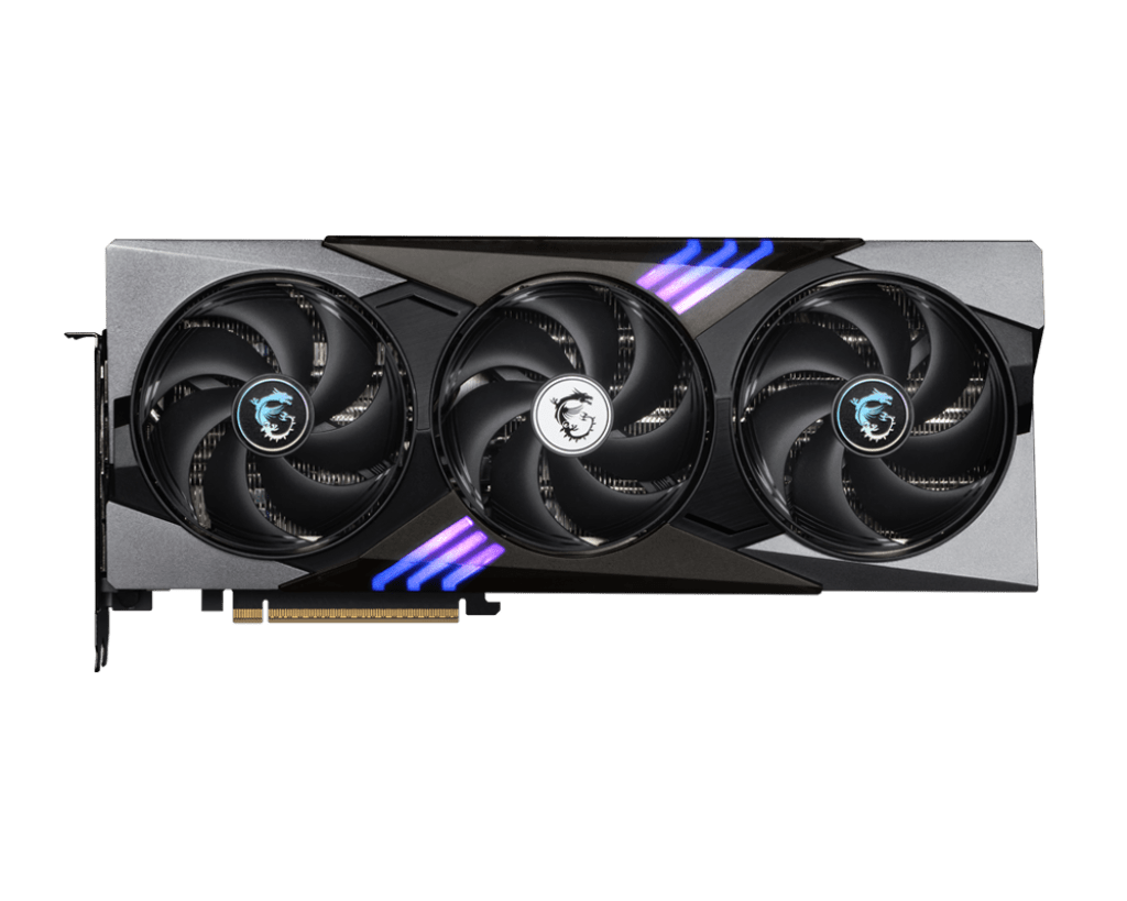 Видеокарта MSI GeForce RTX 5080 16G GAMING TRIO OC, 16G GDDR7, 256bit 1xHDMI 3xDP (G5080-16GTC)