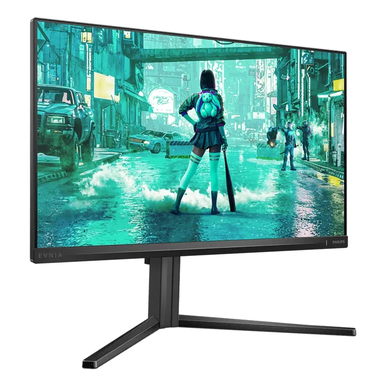 Монитор 23,8" PHILIPS 24M2N3200A/01/00 IPS 1920x1080 180Hz 1мс 300кд/м 1000:1 2xHDMI 1xDP Черный — фото 2
