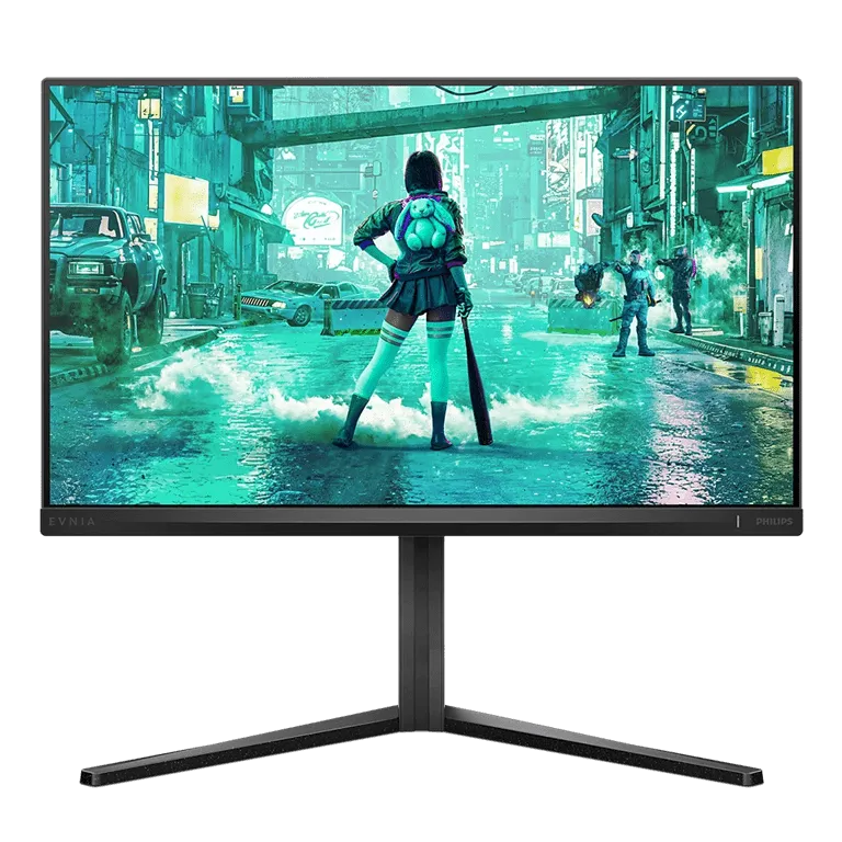 Монитор 23,8" PHILIPS 24M2N3200A/01/00 IPS 1920x1080 180Hz 1мс 300кд/м 1000:1 2xHDMI 1xDP Черный