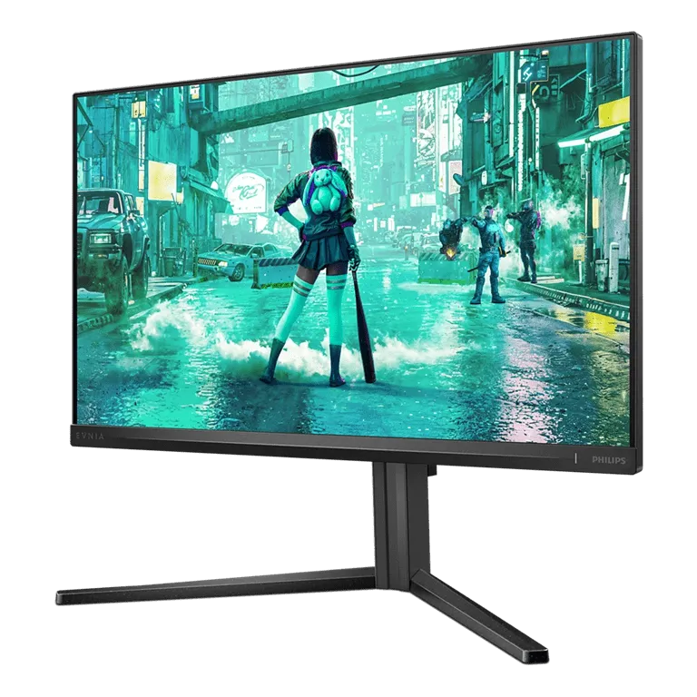 Монитор 23,8" PHILIPS 24M2N3200A/01/00 IPS 1920x1080 180Hz 1мс 300кд/м 1000:1 2xHDMI 1xDP Черный — фото 8