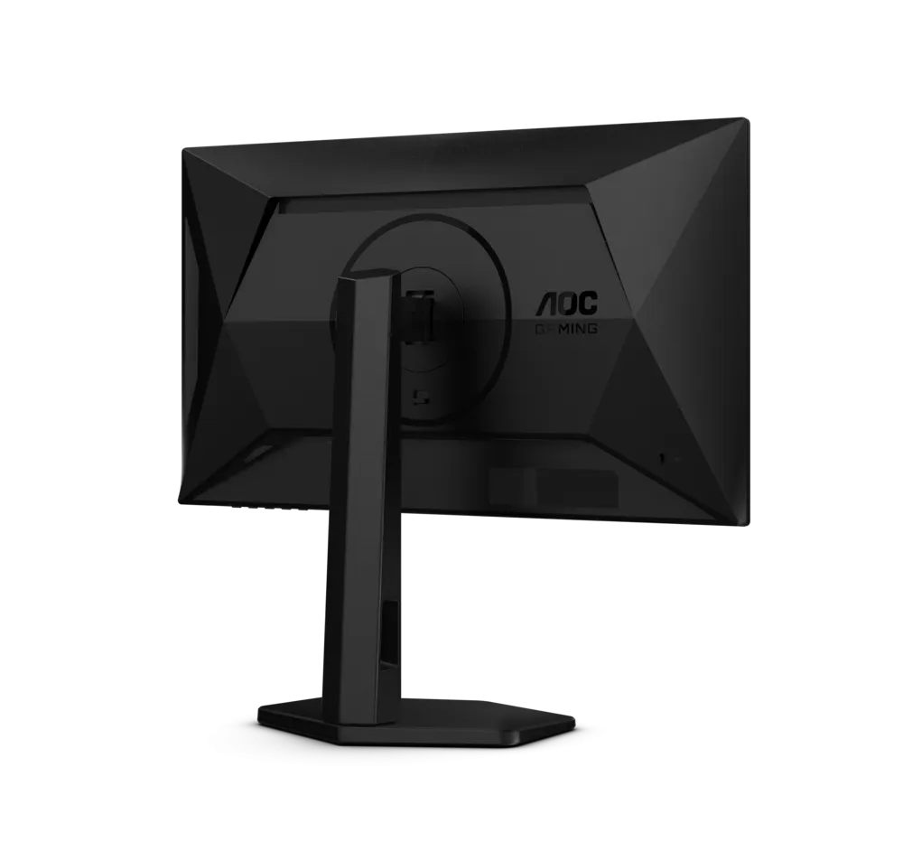 Монитор Игровой 24,5" AOC 25G4SXU/01 IPS 1920x1080 310Hz 1ms 400cdm 1000:1 2xHDMI 1xDP HAS Черный — фото 6