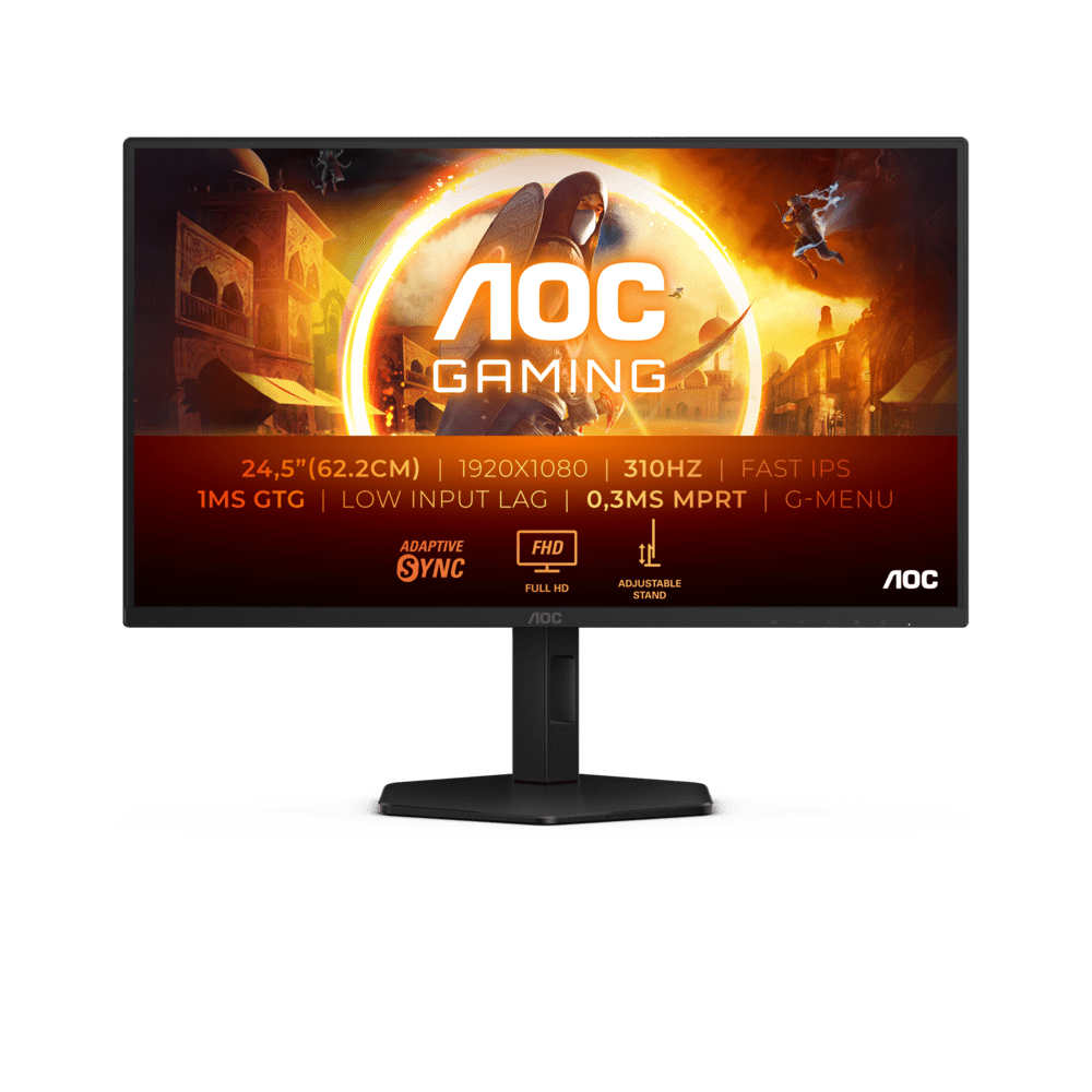 Монитор Игровой 24,5
