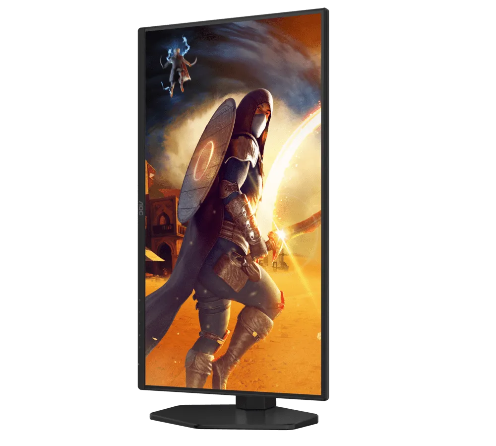Монитор Игровой 24,5" AOC 25G4SXU/01 IPS 1920x1080 310Hz 1ms 400cdm 1000:1 2xHDMI 1xDP HAS Черный — фото 9