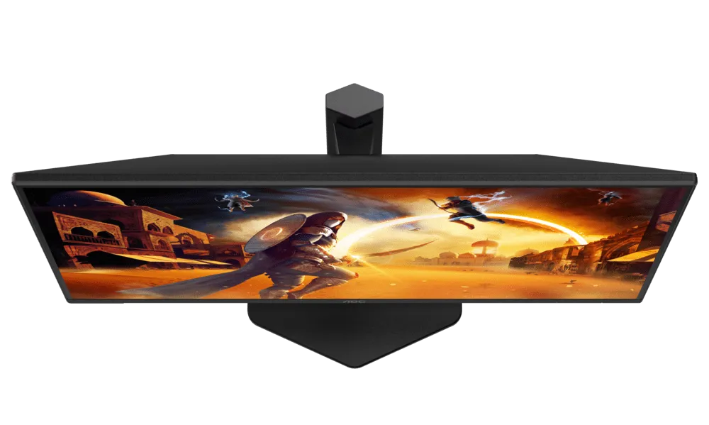 Монитор Игровой 24,5" AOC 25G4SXU/01 IPS 1920x1080 310Hz 1ms 400cdm 1000:1 2xHDMI 1xDP HAS Черный — фото 6