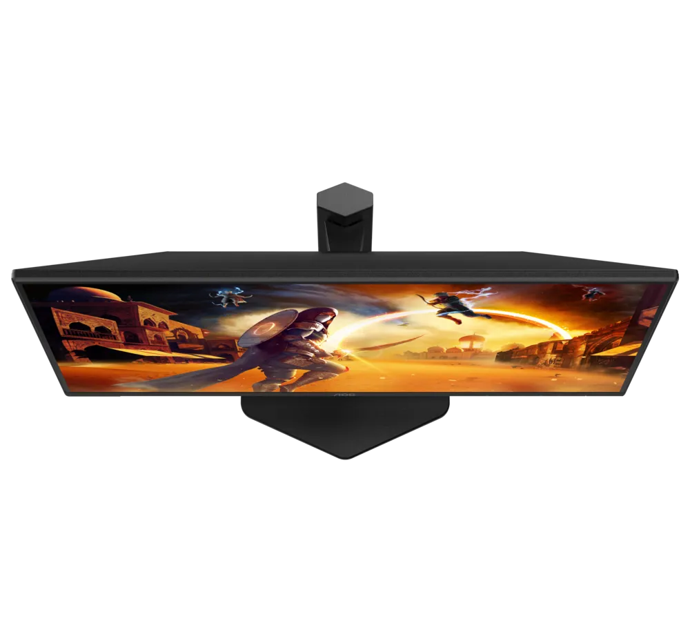 Монитор Игровой 24,5" AOC 25G4SXU/01 IPS 1920x1080 310Hz 1ms 400cdm 1000:1 2xHDMI 1xDP HAS Черный — фото 4