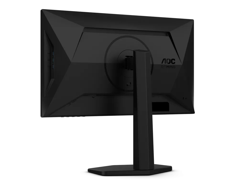 Монитор Игровой 24,5" AOC 25G4SXU/01 IPS 1920x1080 310Hz 1ms 400cdm 1000:1 2xHDMI 1xDP HAS Черный — фото 12