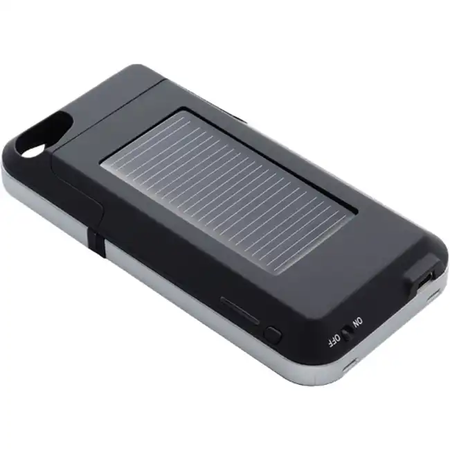 Power Fort iPhone 4 Solar Backpack (C-AP05-K1) — фото 2