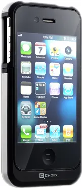 Power Fort iPhone 4 Solar Backpack (C-AP05-K1)