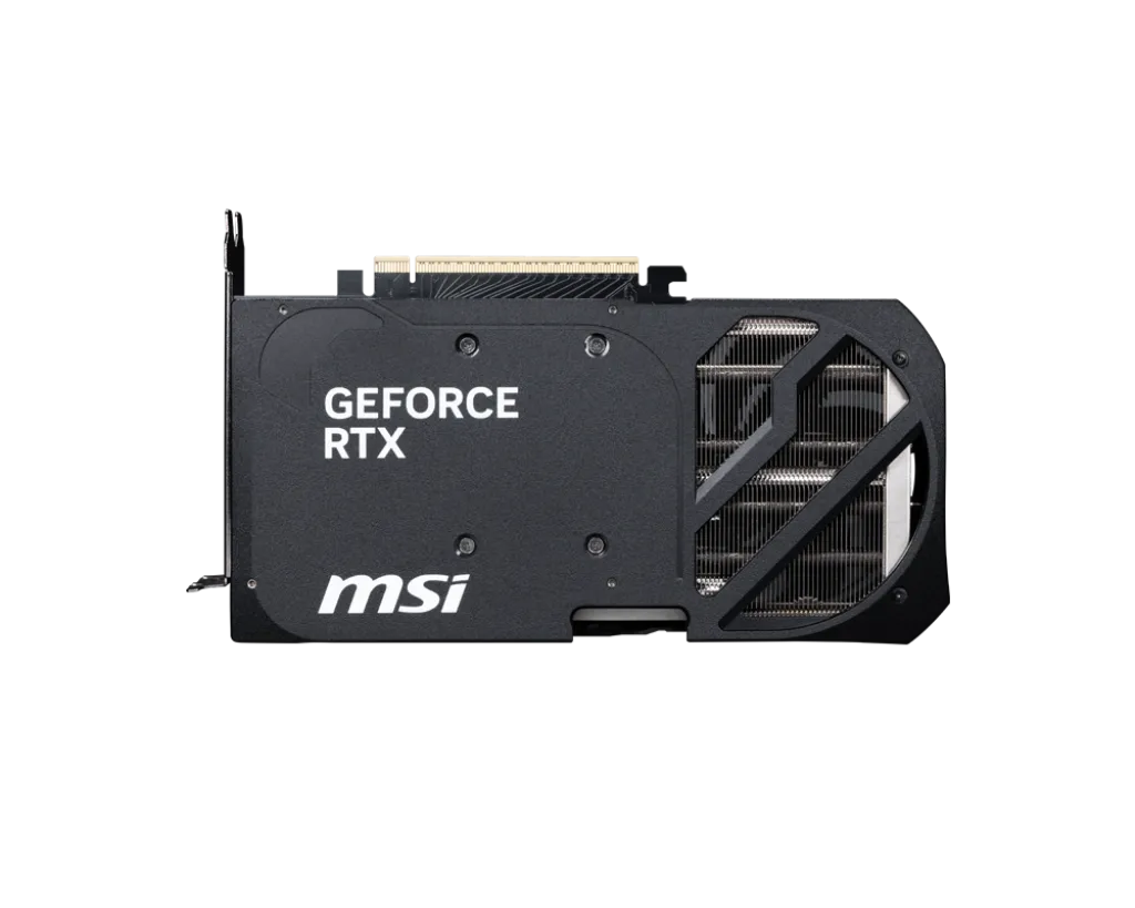 Видеокарта MSI GeForce RTX 5070 12G SHADOW 2X OC, 12Gb GDDR7 192-bit 1xHDMI 3xDP G5070-12S2C — фото 4