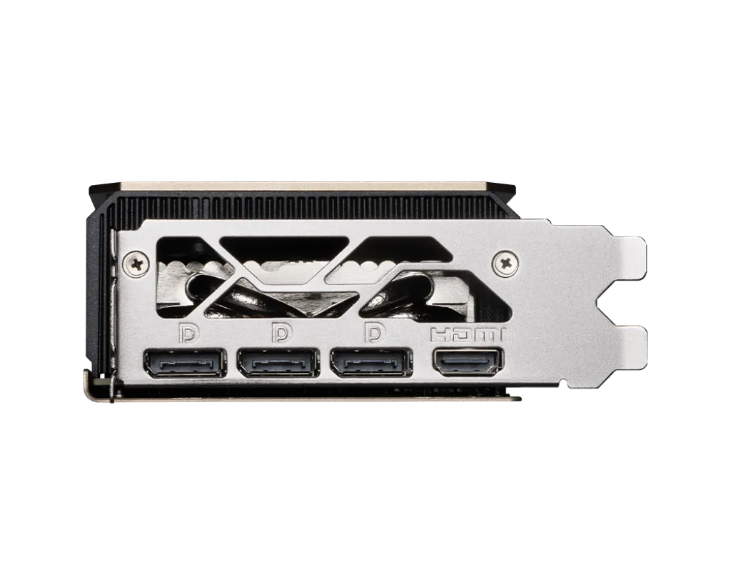 Видеокарта MSI GeForce RTX 5070 Ti 16G INSPIRE 3X OC, 16Gb GDDR7 256-bit 1xHDMI 3xDP G507T-16I3C — фото 5