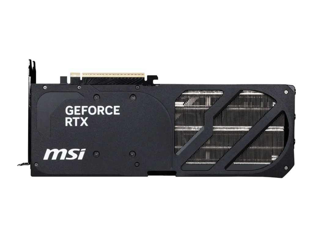 Видеокарта MSI GeForce RTX 5070 Ti 16G SHADOW 3X OC, 16Gb GDDR7 256-bit 1xHDMI 3xDP — фото 4