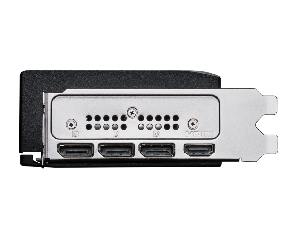 Видеокарта MSI GeForce RTX 5070 Ti 16G SHADOW 3X OC, 16Gb GDDR7 256-bit 1xHDMI 3xDP — фото 5