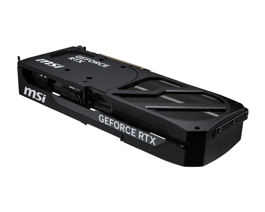 Видеокарта MSI GeForce RTX 5080 16G SHADOW 3X OC, 16Gb GDDR7 256-bit 1xHDMI 3xDP — фото 3