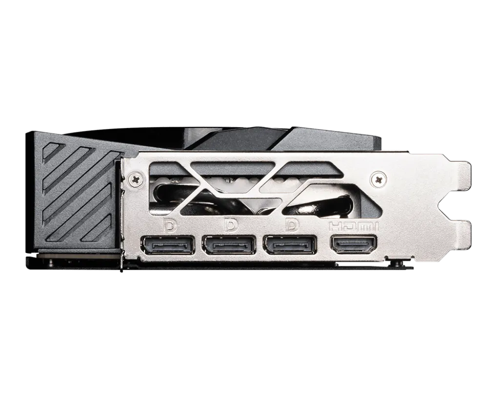 Видеокарта MSI GeForce RTX 5080 16G GAMING TRIO, 16Gb GDDR7 256-bit 1xHDMI 3xDP — фото 5