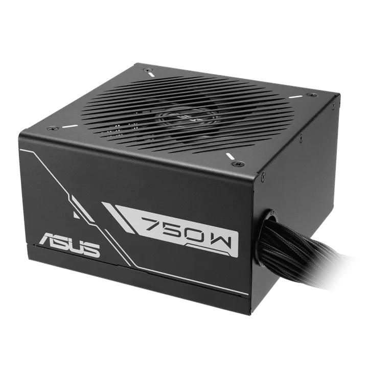Блок питания ASUS  750W, Prime 750W Bronze, Non Modular, 80+ BRONZE, 88%, 135mm, PRIME-750B-BLACK — фото 7