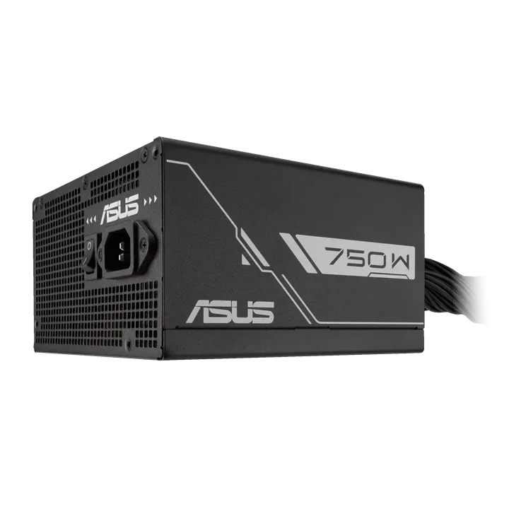 Блок питания ASUS  750W, Prime 750W Bronze, Non Modular, 80+ BRONZE, 88%, 135mm, PRIME-750B-BLACK — фото 3
