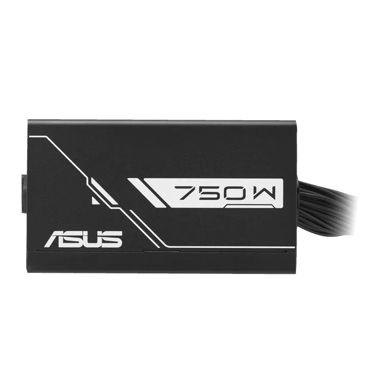 Блок питания ASUS  750W, Prime 750W Bronze, Non Modular, 80+ BRONZE, 88%, 135mm, PRIME-750B-BLACK — фото 4