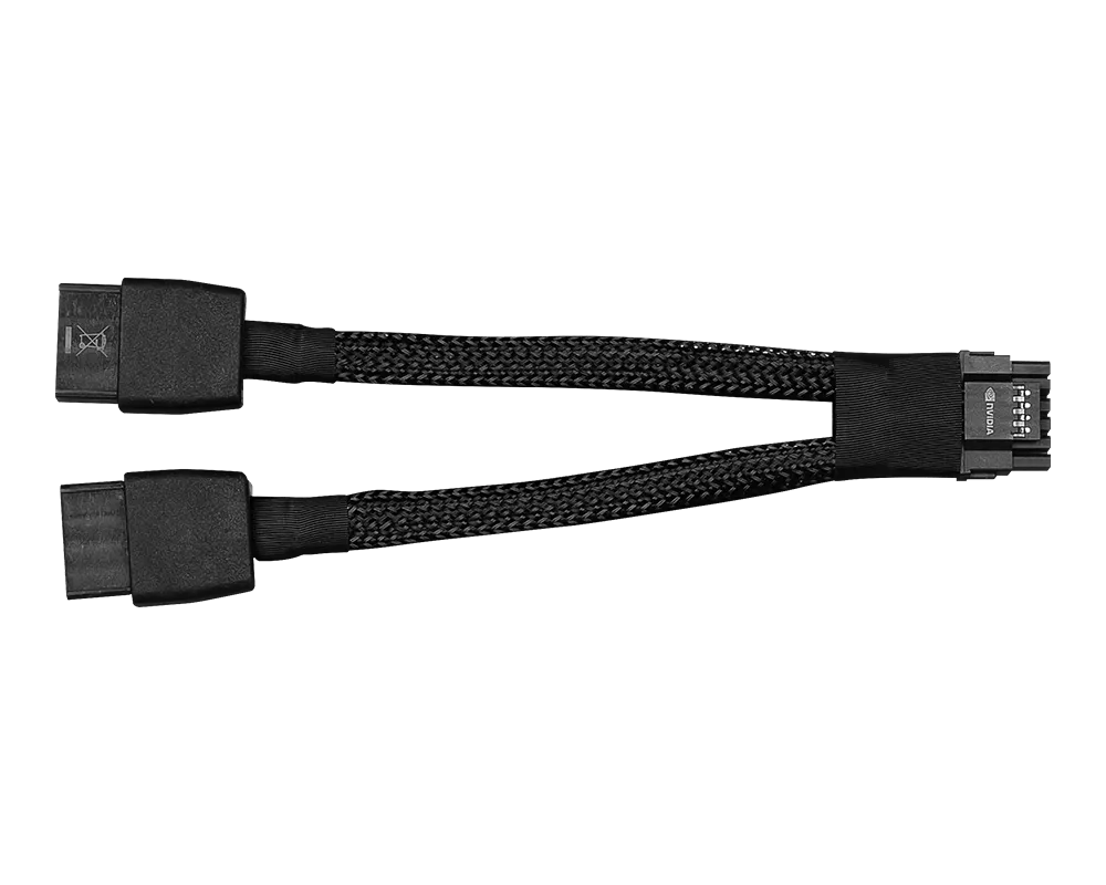 Видеокарта MSI GeForce RTX 5070 12G VENTUS 2X OC, 12Gb GDDR7 192-bit 1xHDMI 3xDP G5070-12V2C — фото 6