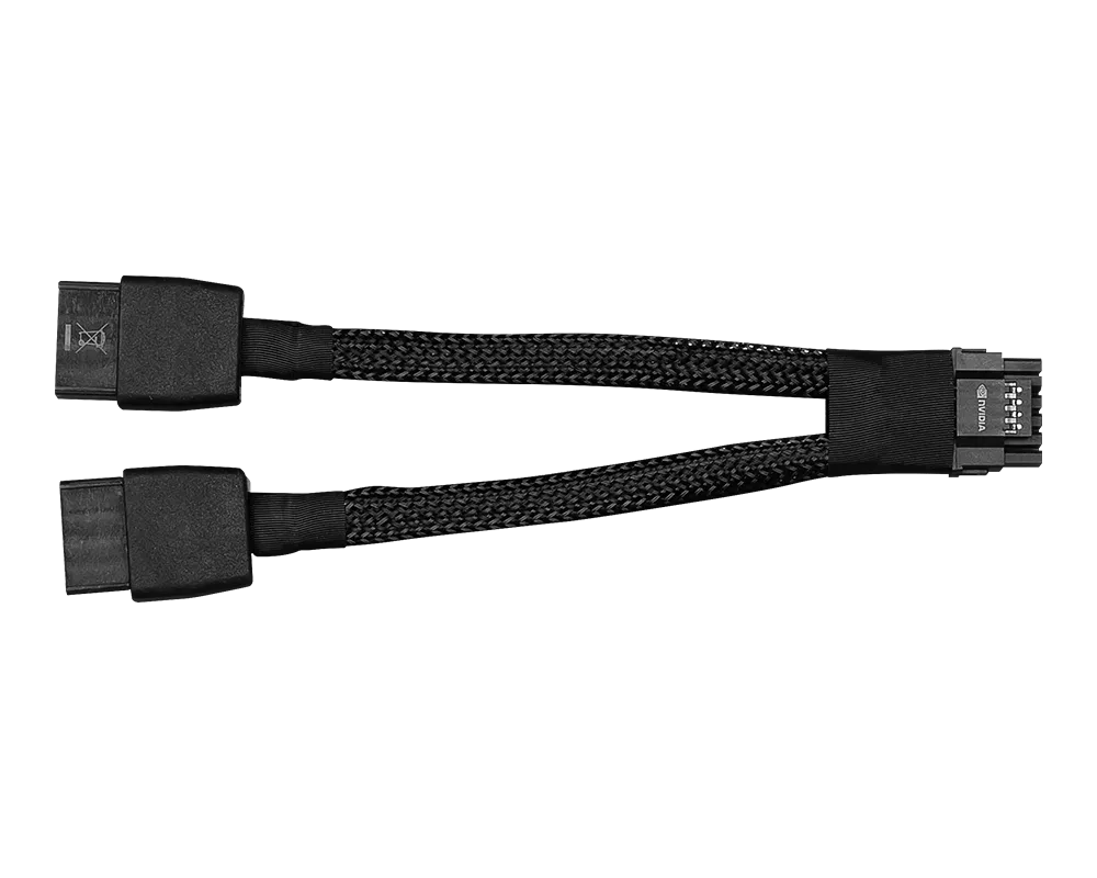 Видеокарта MSI GeForce RTX 5070 12G VENTUS 3X OC, 12Gb GDDR7 192-bit 1xHDMI 3xDP — фото 6