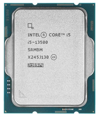 Процессор Intel Core i5-13500 1.8/4.6GHz (4.8GHz) 14/20 Raptor Lake UHD770 65W-154W FCLGA1700 OEM