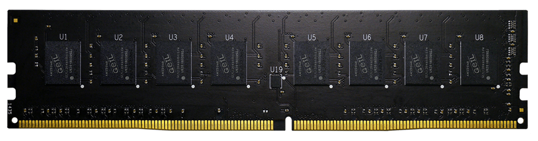 Оперативная память  8GB DDR4 2666Mhz GEIL PC4-21330 GP48GB2666C19SC PRISTINE SERIES