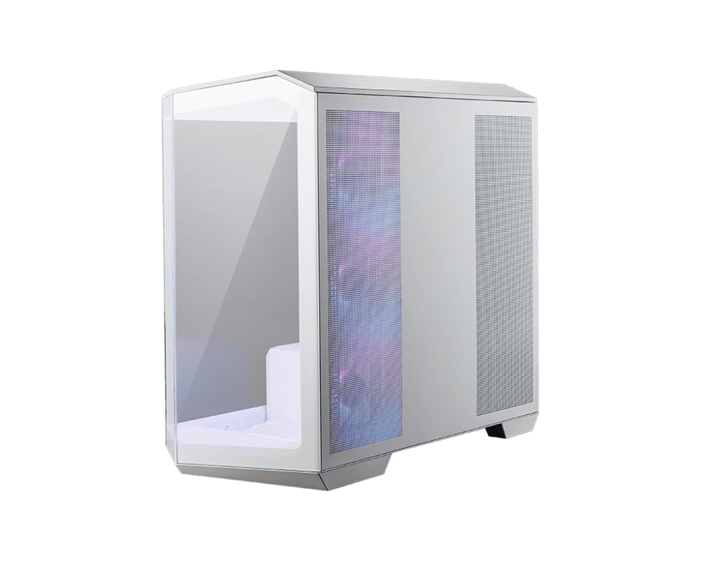 Компьютерный корпус MSI MAG PANO M100R PZ mATX/ITX 1x3.5
