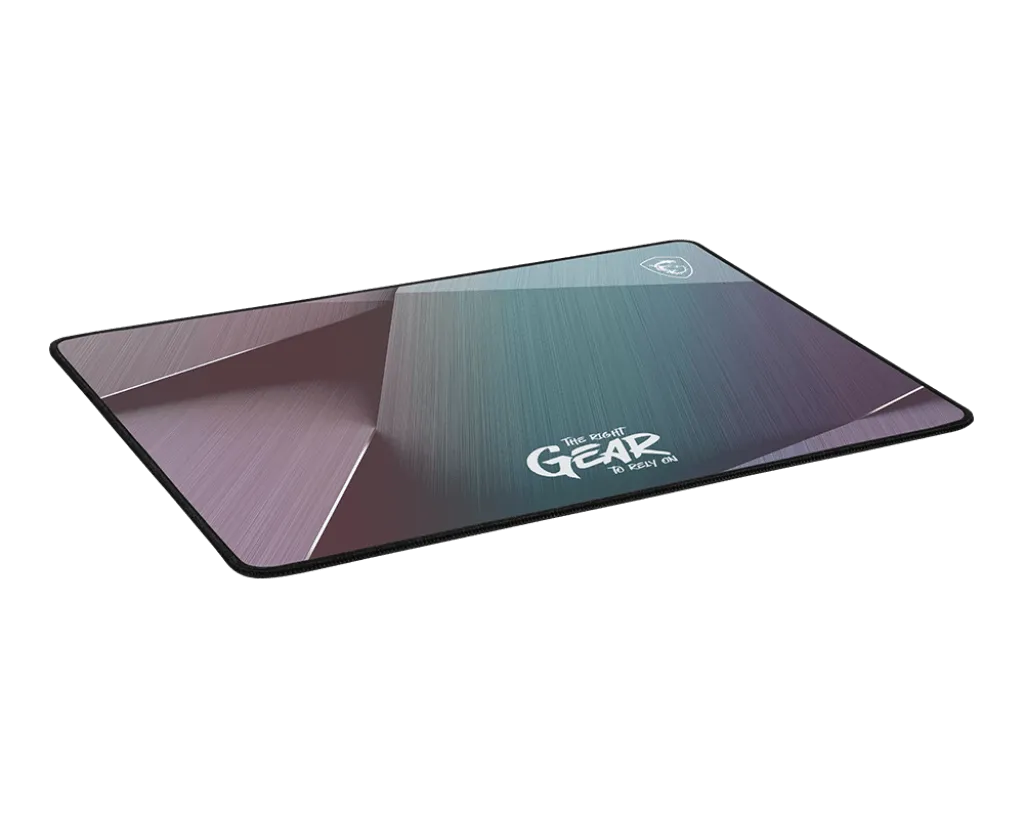 Коврик для мыши MSI AGILITY GD22 GLEAM EDITION 320mm x 220mm x 3mm — фото 3