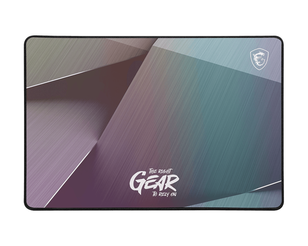 Коврик для мыши MSI AGILITY GD22 GLEAM EDITION 320mm x 220mm x 3mm