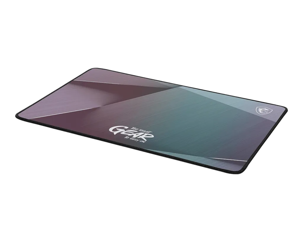 Коврик для мыши MSI AGILITY GD22 GLEAM EDITION 320mm x 220mm x 3mm — фото 4