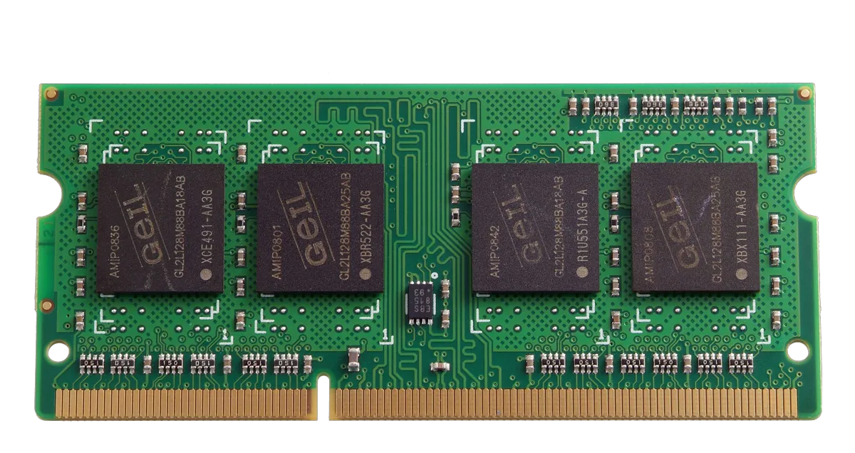 Оперативная память для ноутбука 4Gb DDR3 1600Mhz GEIL PC3 12800 GS34GB1600C11S SO-DIMM 1,5V oem
