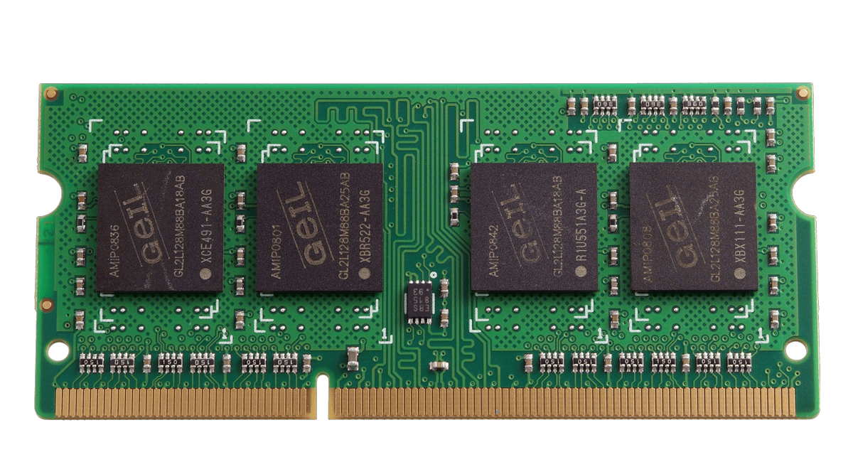 Оперативная память для ноутбука 8Gb DDR3L 1600Mhz GEIL PC3 12800 GGS38GB1600C11S SO-DIMM 1,35V