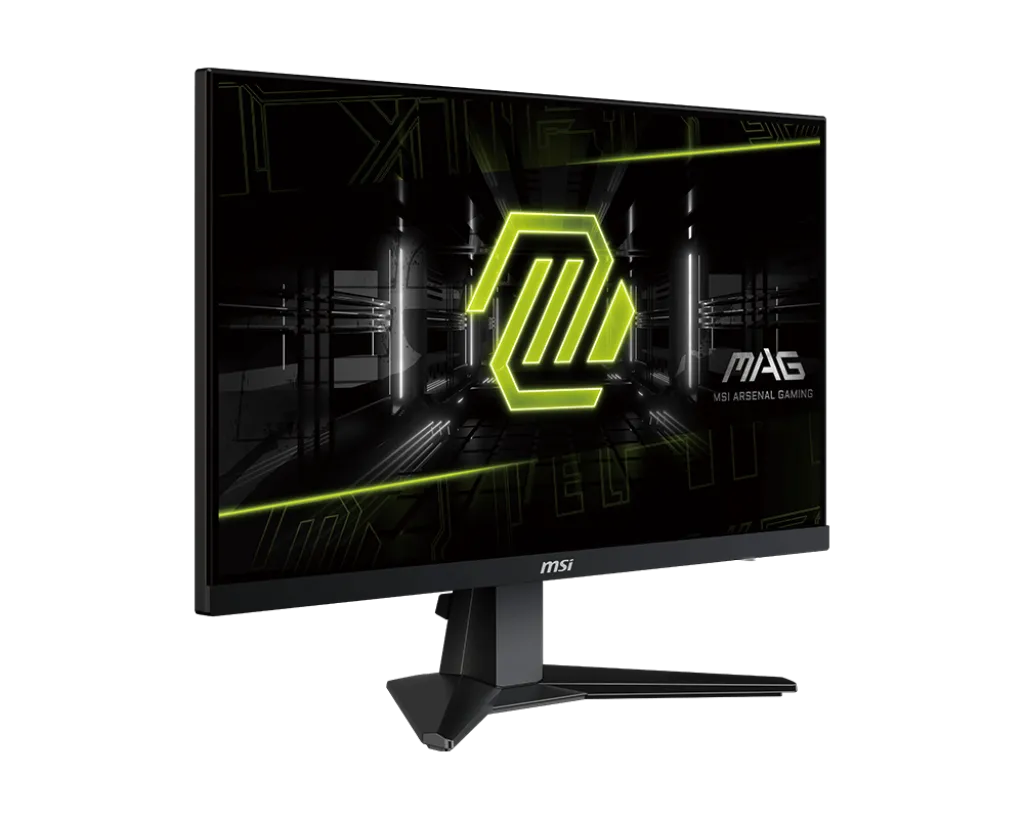 Монитор 24,5" MSI MAG 256F Rapid IPS 1920x1080 180Hz 1ms 250cd/m 1000:1 250cd/m  DP 2xHDMI Черный — фото 4