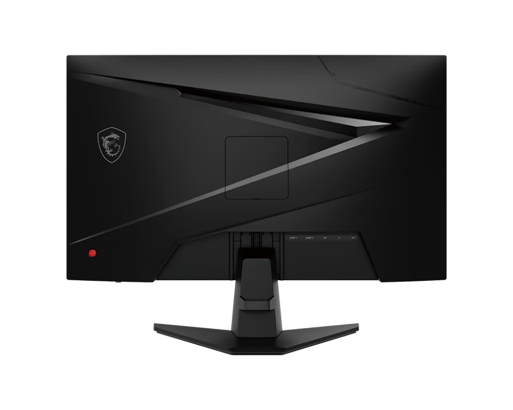Монитор 24,5" MSI MAG 256F Rapid IPS 1920x1080 180Hz 1ms 250cd/m 1000:1 250cd/m  DP 2xHDMI Черный — фото 2