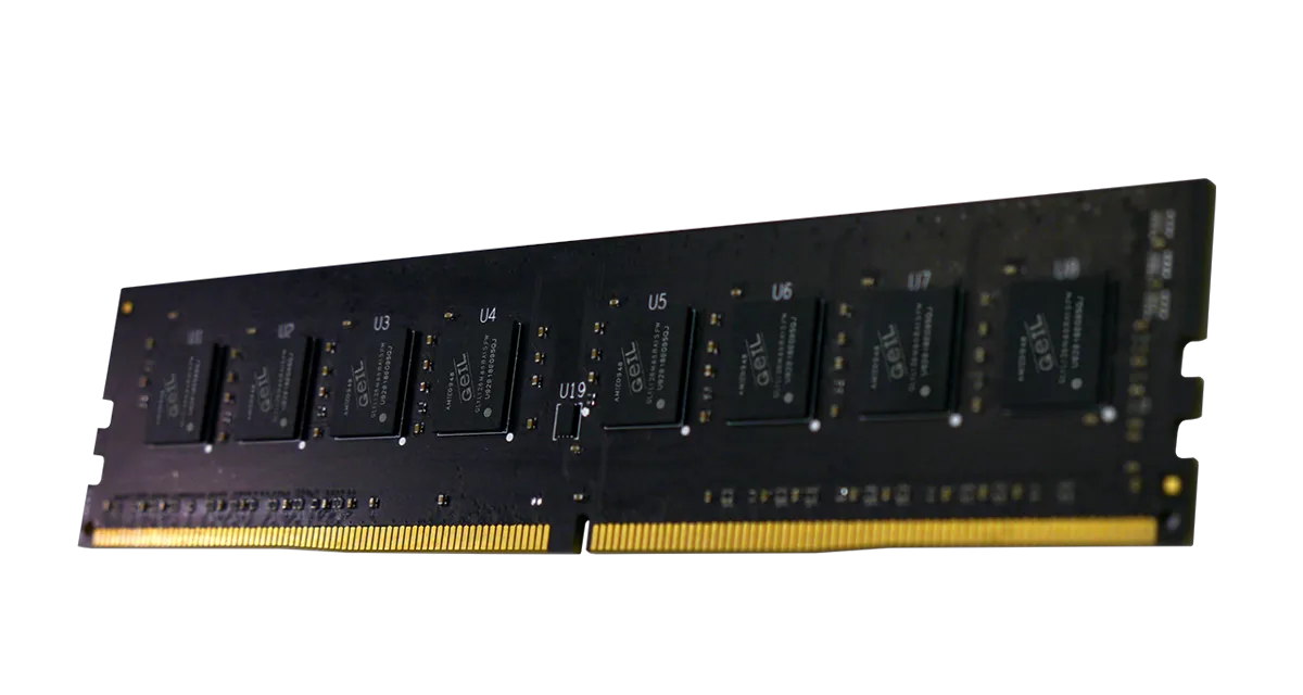 Оперативная память 16GB GEIL 2400MHz DDR4 PC4-19200 GP416GB2400C17SC PRISTINE SERIES — фото 3