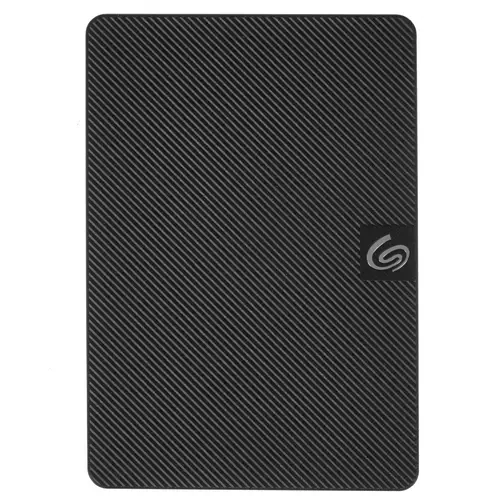 Внешний HDD Seagate 5Tb Expansion STKM5000400 2,5" USB3.0 Черный Пластик