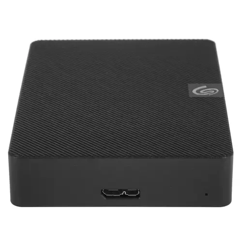 Внешний HDD Seagate  5Tb  Expansion STKM5000400 2,5" USB3.0 Черный Пластик — фото 3