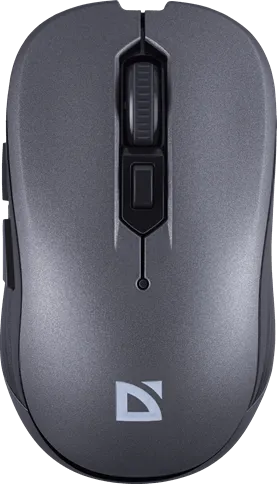 Мышь Defender Gassa MM-105 серый