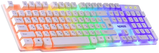 Клавиатура USB Defender Neros GK-147 — фото 2