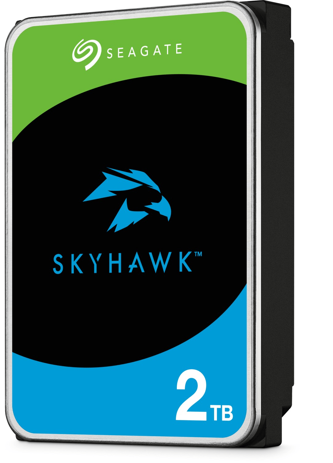 Жесткий диск для видеонаблюдения  2Tb Seagate SkyHawk SATA3 3.5