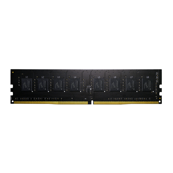 Оперативная память  8GB DDR4 2400Mhz GEIL PC4-19200 PRISTINE SERIES GP48GB2400C17SC
