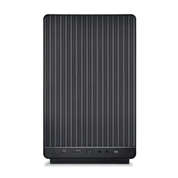 Корпус Lian Li A3-mATX Black mATX/ITX G99.A3X.00 БП ATX/SFX/SFX-L, LIAN LI Edge PSU, ЧЕРНЫЙ — фото 3