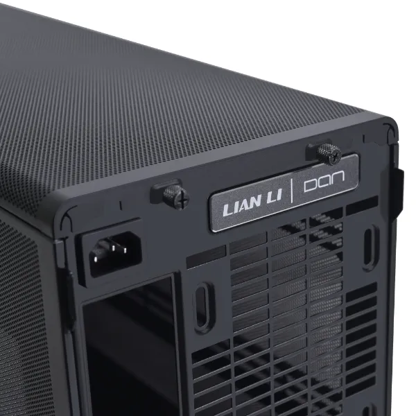 Корпус Lian Li A3-mATX Black mATX/ITX G99.A3X.00 БП ATX/SFX/SFX-L, LIAN LI Edge PSU, ЧЕРНЫЙ — фото 5